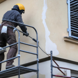 Sablage de façades : débarrassez-vous des traces du temps Bruay-la-Buissiere